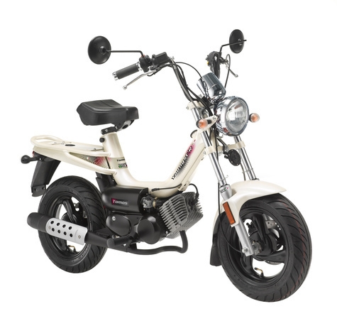 Tomos Youngster A55 motorblok