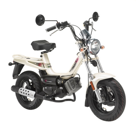 Tomos Youngster A35 motorblok