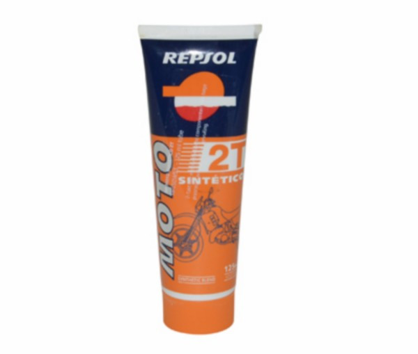 Repsol 125ml 2T Oil Small tube