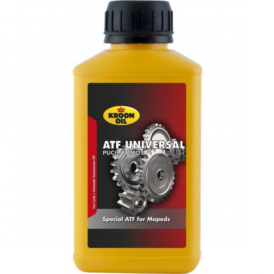 ATF engine oil Tomos.
