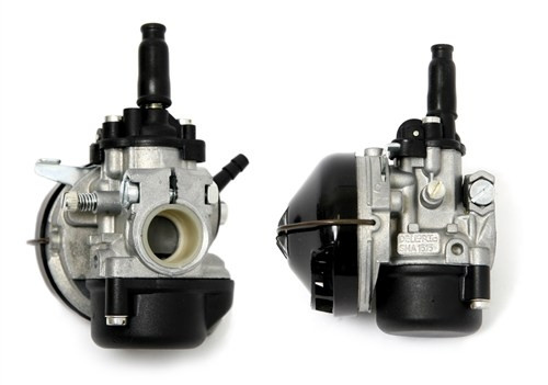 Carburetor Tomos A35 Dell'Orto 15/15mm incl. air filter