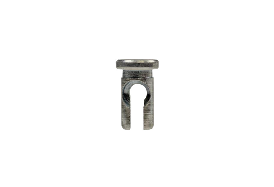 Hollow tooth screw for the old type of Tomos