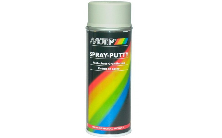 Motip Spray Can Spray putty