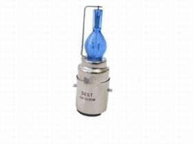 Lightbulb front lamp Xenon look.  blue / white 12v 35/35W (TIP!)