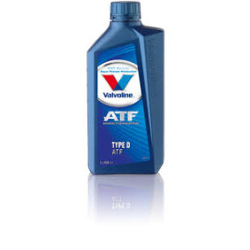 ATF oil Valvoline 1 liter