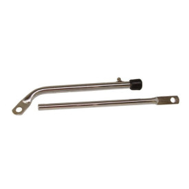 Exhaust support adjustable Tomos A35