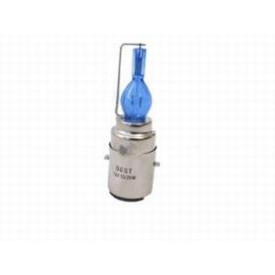 Lightbulb front lamp Xenon look.  blue / white 12v 35/35W (TIP!)