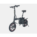 Windgoo B20 opvouwbare elektrische fiets (7.5Ah) zwart