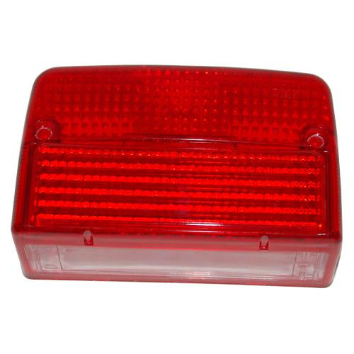 Taillight glass Tomos A35 new type.