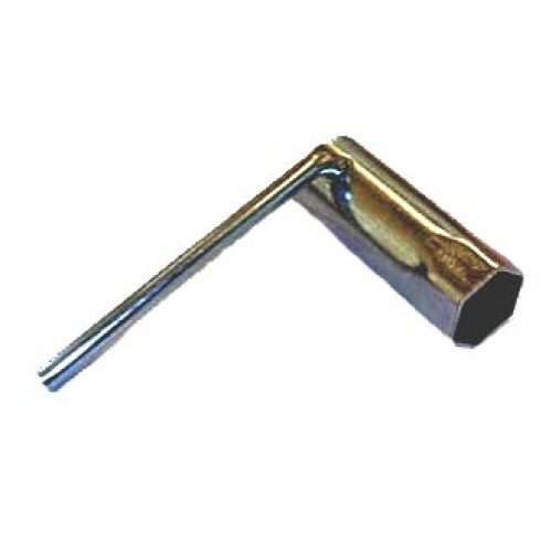 Spark plug wrench 21mm.