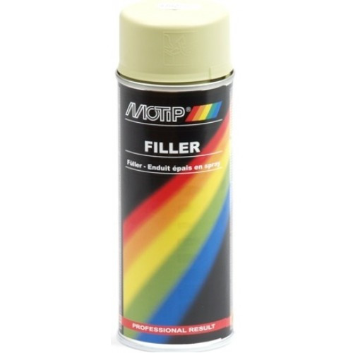 Spray Can Motip Filler