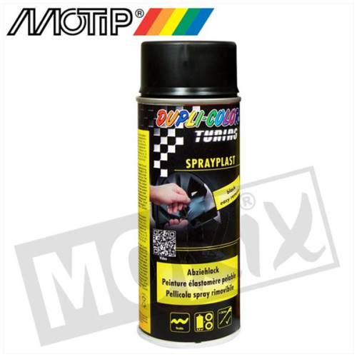 Plasti Dip : Removable spray coating, different colors available 