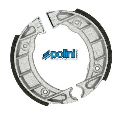 Remsegment set 105mm Polini PREMIUM-kwaliteit voor de Tomos 176.0152