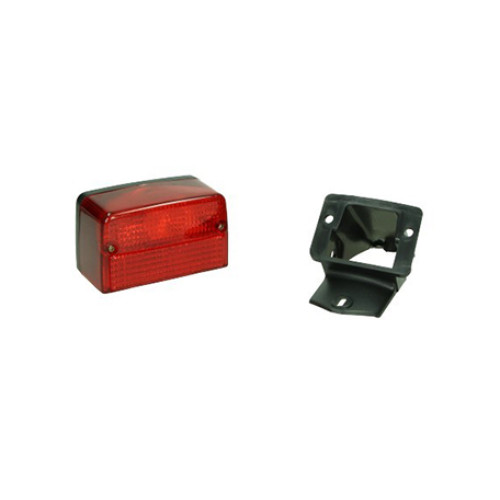 Taillight unit + container. Tomos A35 new type.
