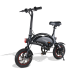 Windgoo B3 v3. 6.0Ah elektrische fiets met gashendel.
